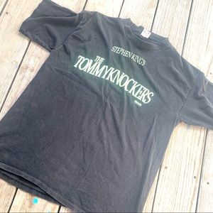 Intake Tommy Knockers Steven King shirt xl